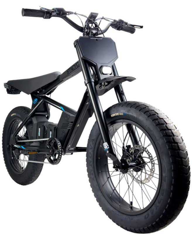 Empower Their First Ride