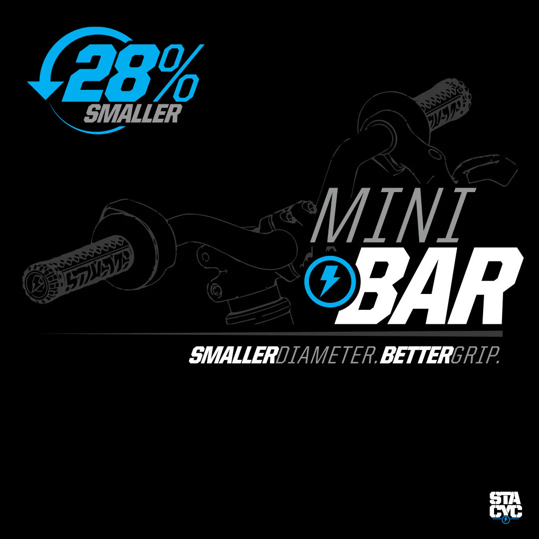 19mm MINI BAR LE CONVERSION KIT (22.2mm) - Image 6