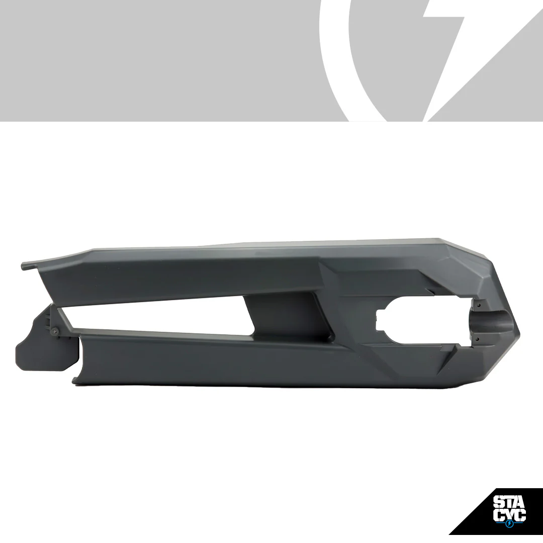 REPLACEMENT CHAIN GUARD - 20 EDRIVE, GRAY