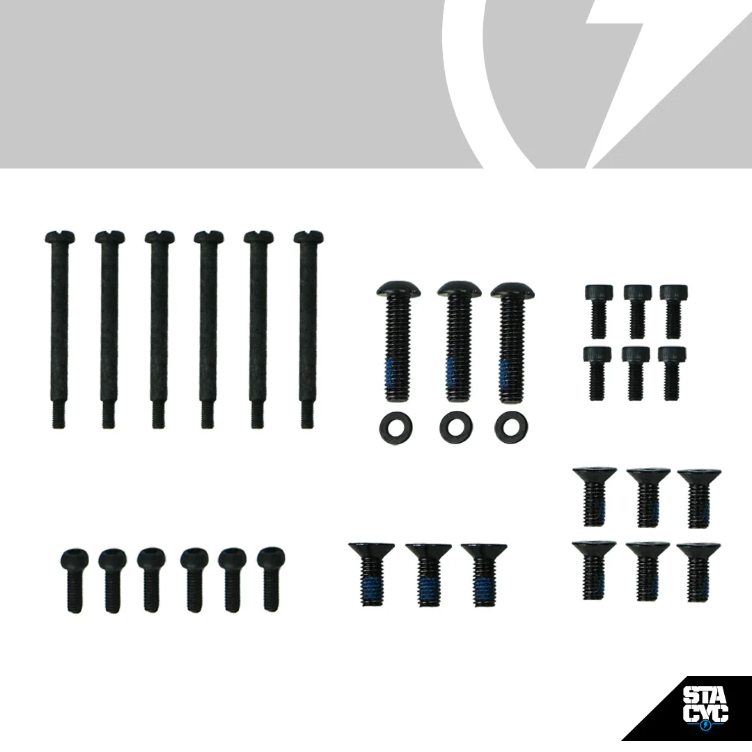REPLACEMENT DRIVETRAIN FASTENER KIT