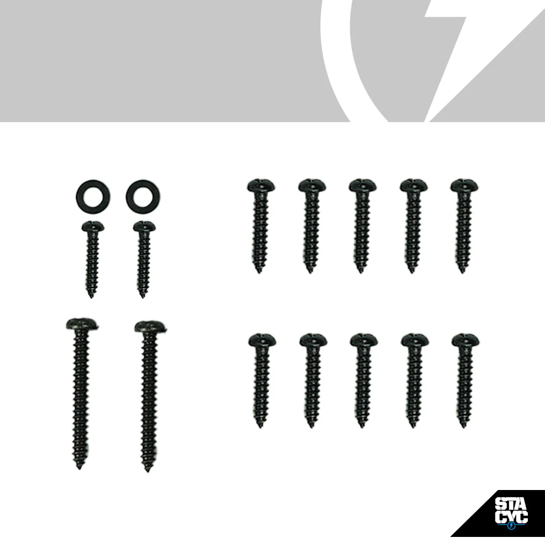 SIDE PANEL SCREW KIT