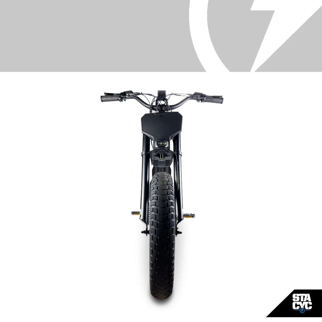 STACYC 20HDRIVE CLASS 2 - BLACK - Image 3
