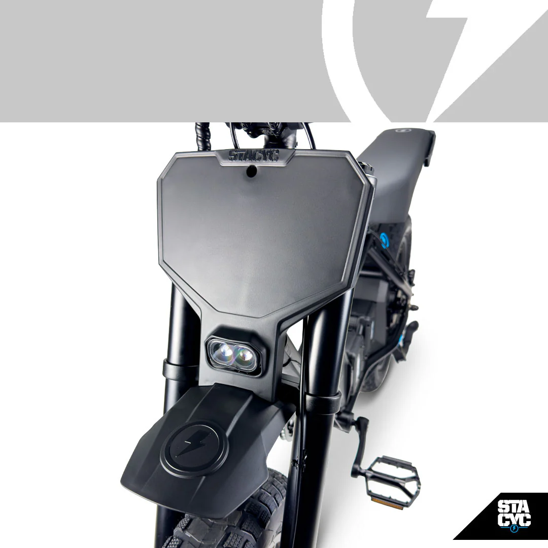 STACYC 20HDRIVE CLASS 2 - BLACK - Image 9