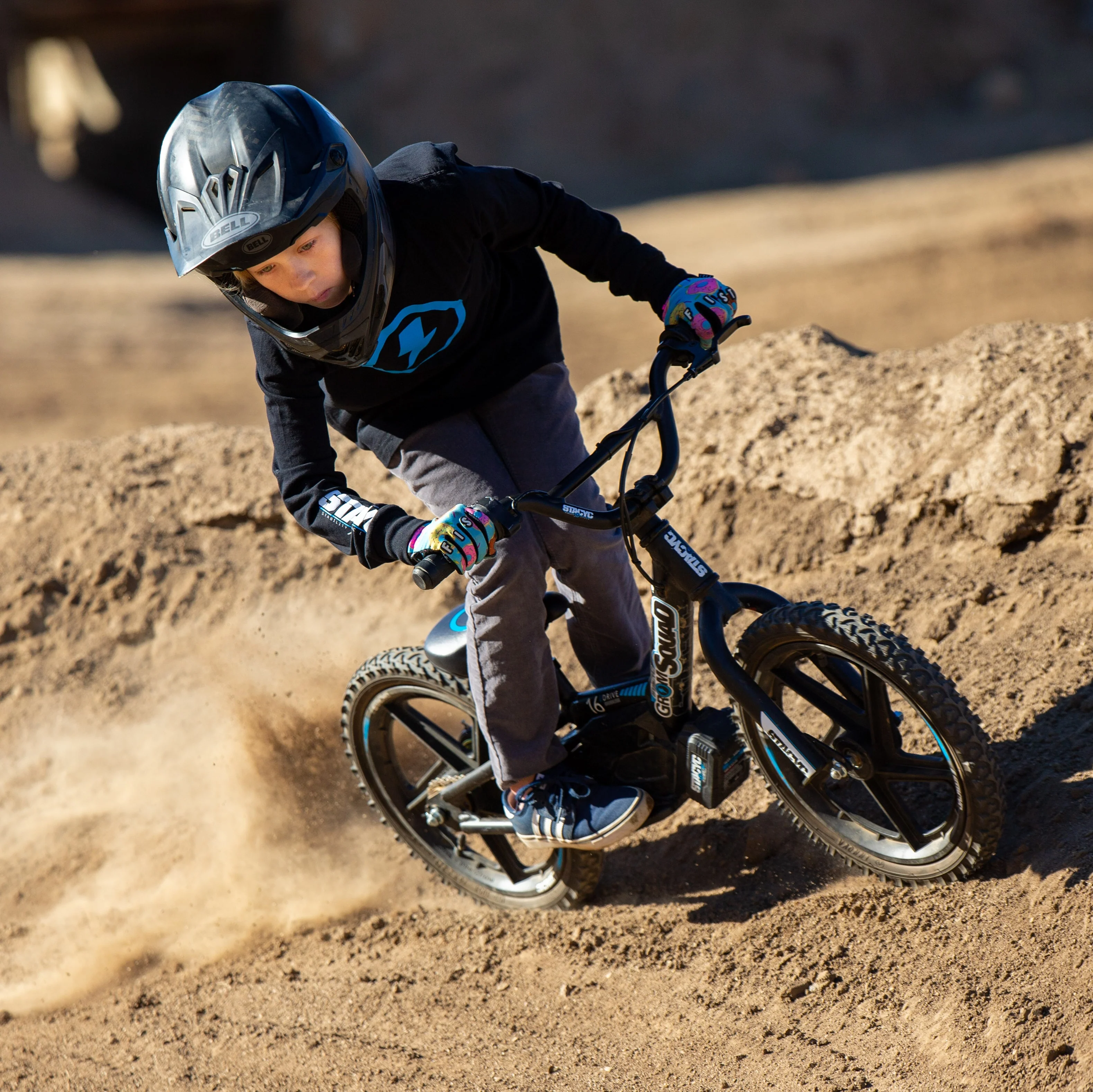 STACYC 16eDRIVE BRUSHLESS - Image 10