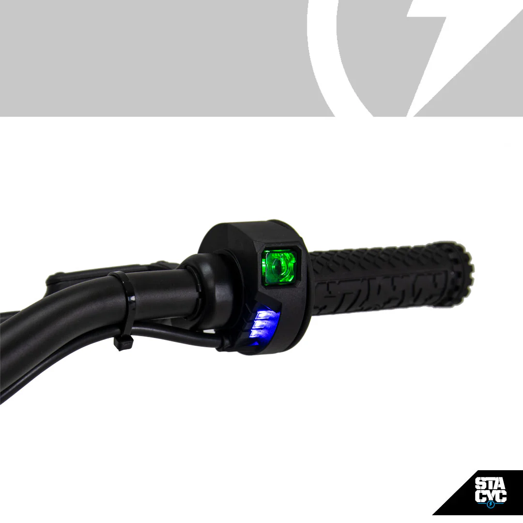 STACYC 16eDRIVE ELITE 36V - Image 13