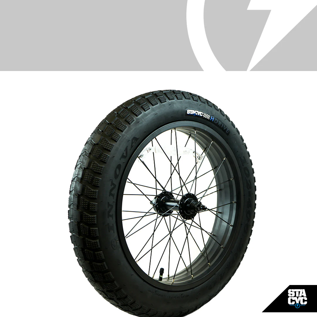 REPLACEMENT TIRE - 20HDRIVE