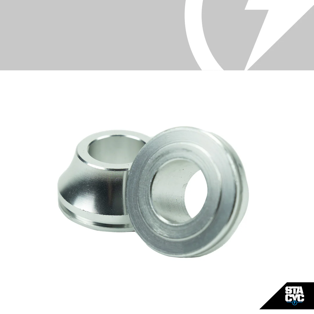WHEEL SPACERS - 18/20 SUS FORK